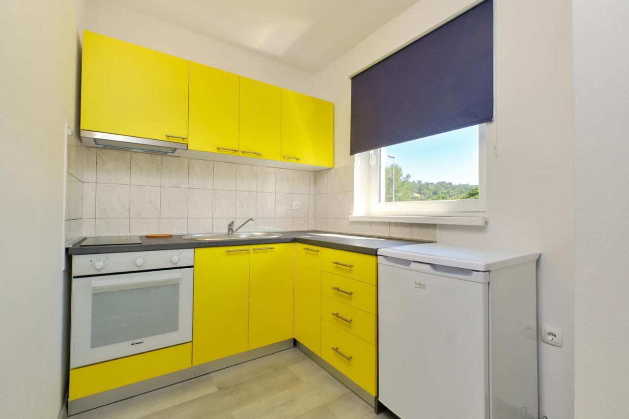 Apartmani Raic Mali Lošinj Eksteriør billede