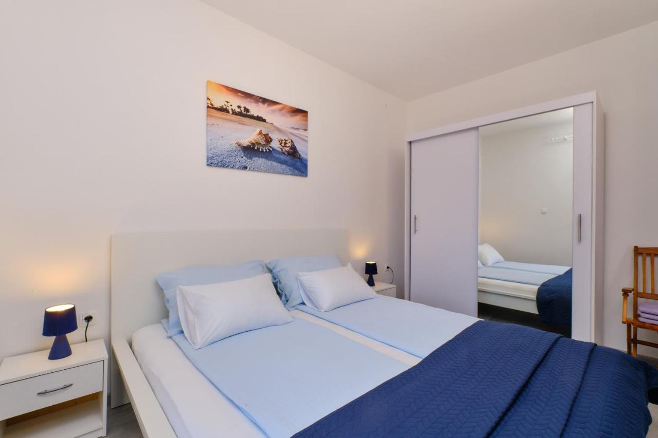 Apartmani Raic Mali Lošinj Eksteriør billede