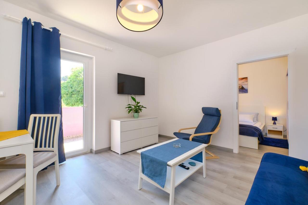 Apartmani Raic Mali Lošinj Eksteriør billede