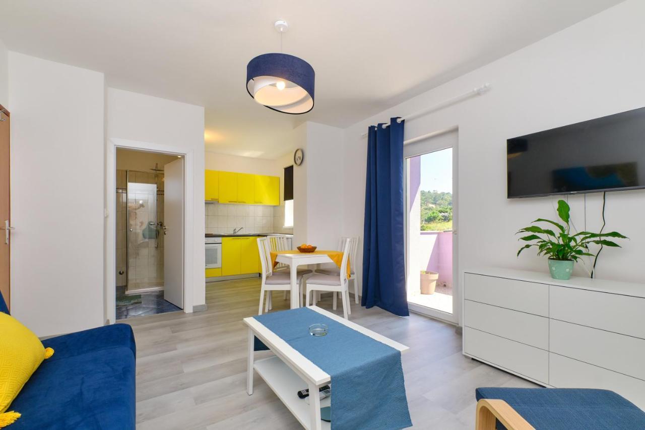 Apartmani Raic Mali Lošinj Eksteriør billede