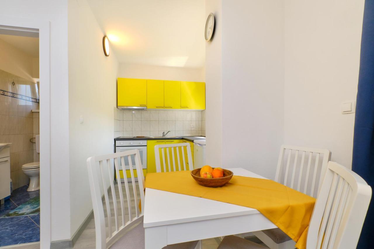 Apartmani Raic Mali Lošinj Eksteriør billede