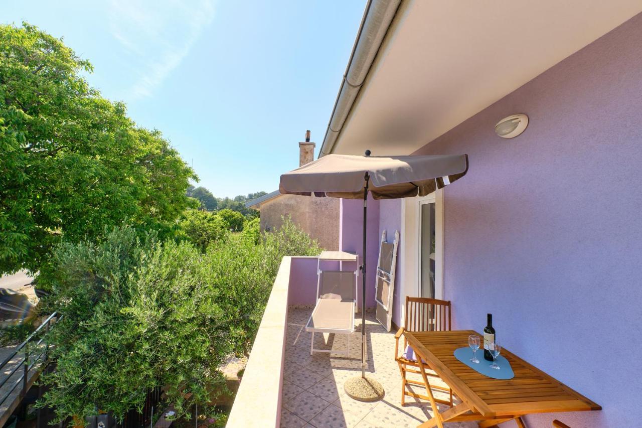 Apartmani Raic Mali Lošinj Eksteriør billede