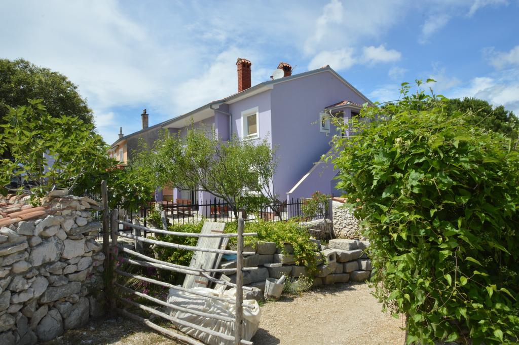 Apartmani Raic Mali Lošinj Eksteriør billede