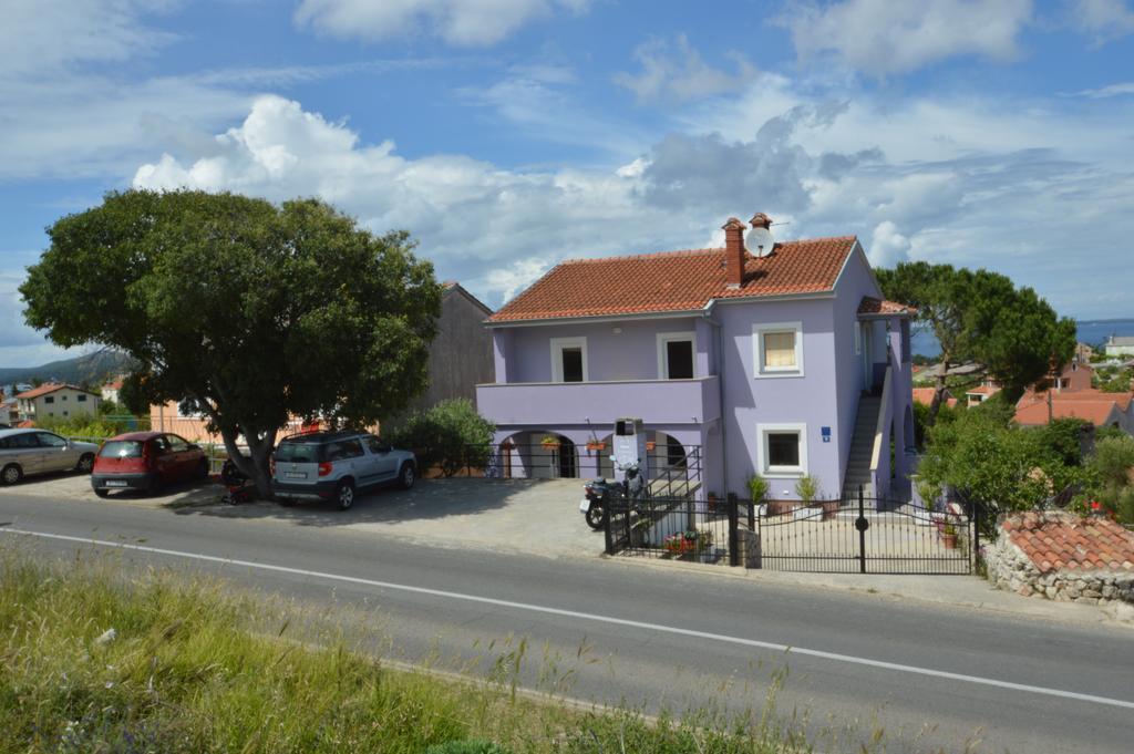 Apartmani Raic Mali Lošinj Eksteriør billede