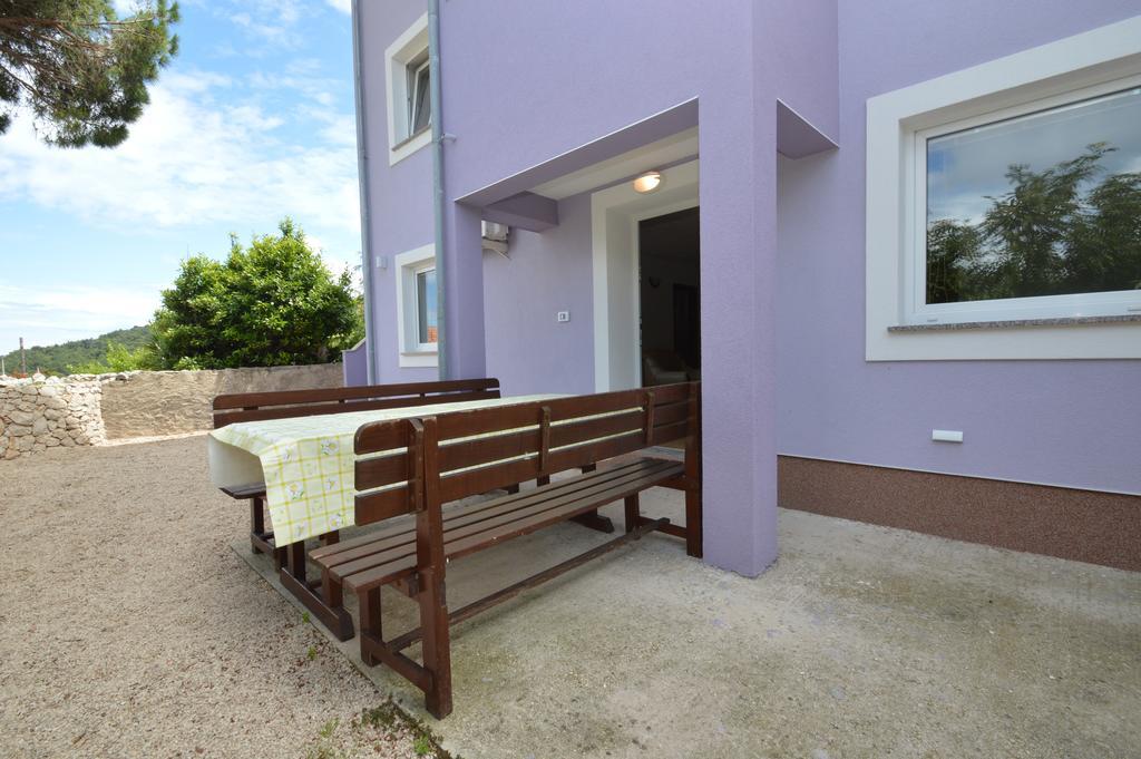 Apartmani Raic Mali Lošinj Eksteriør billede