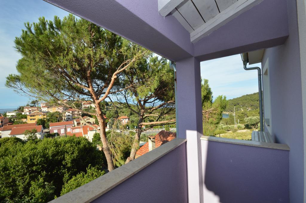 Apartmani Raic Mali Lošinj Eksteriør billede