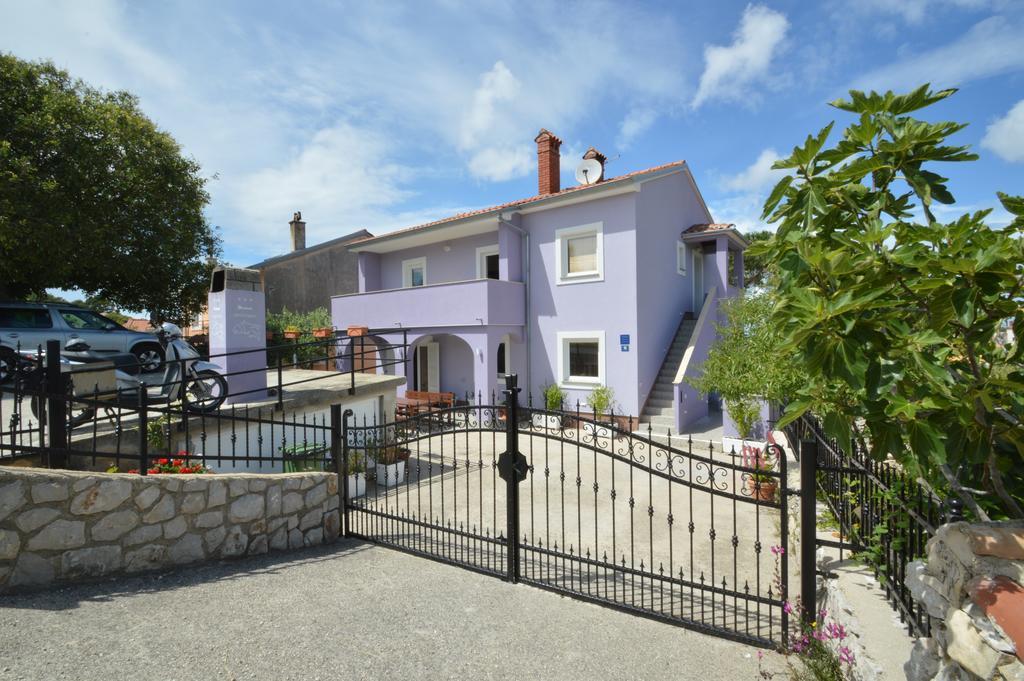 Apartmani Raic Mali Lošinj Eksteriør billede